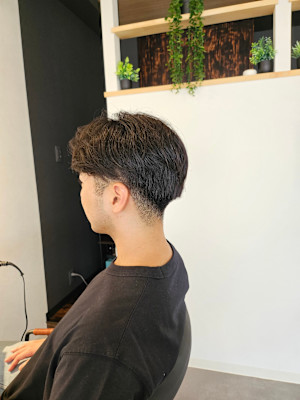 NEST hair&relax×スタイル