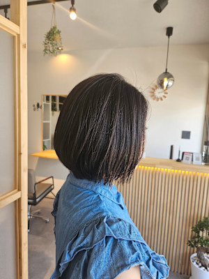 NEST hair&relax×スタイル