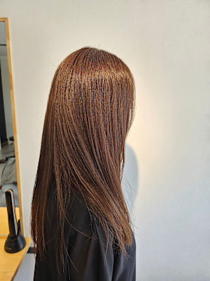 NEST hair&relax×スタイル