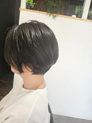 NEST hair&relax×スタイル