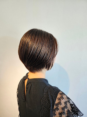 NEST hair&relax×スタイル