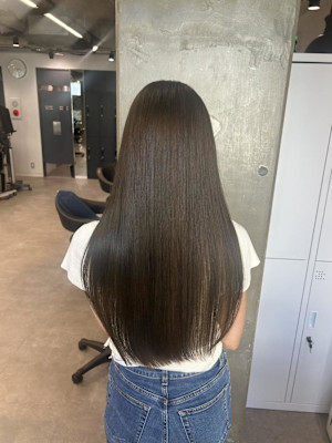 miu＆有野ひかり 透明感抜群オリーブカラー