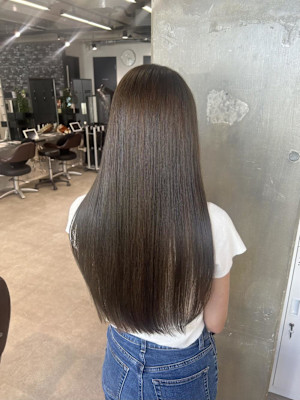 miu＆有野ひかり 透明感抜群オリーブカラー