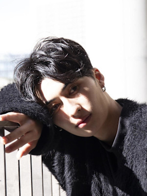 #メンズパーマ　#マッシュスタイル