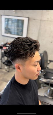 フェザーパーマ