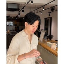 毛流れパーマ【acala吉祥寺/髪質改善/メンズカット】