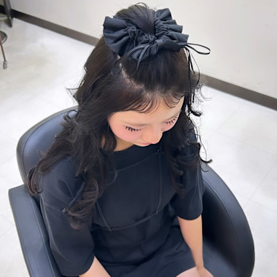 チャンモリパーマ