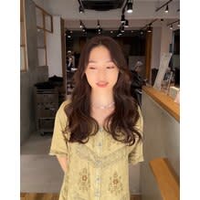 王道ブラウン【髪質改善/イルミナカラー】