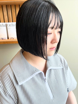 コンパクトボブ