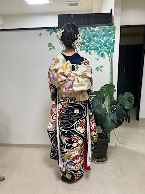 Hair Make Re:Birth×スタイル