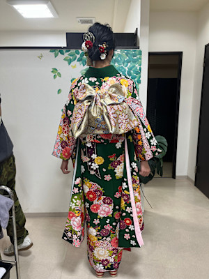 Hair Make Re:Birth×スタイル