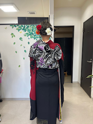 Hair Make Re:Birth×スタイル