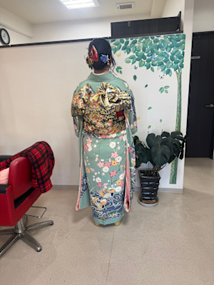 Hair Make Re:Birth×スタイル