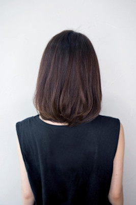 王道☆ナチュラルボブ