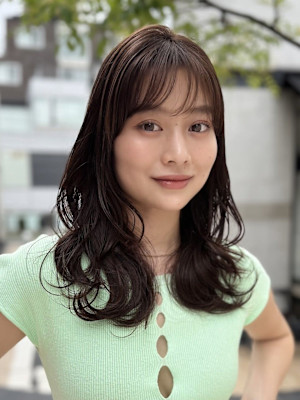 MINX RICCa 表参道×スタイル