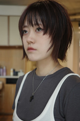 NERO HAIRSALON NAVY×スタイル