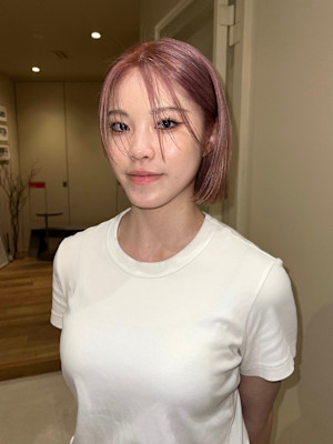 NERO HAIRSALON NAVY×スタイル