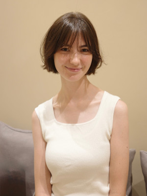 NERO HAIRSALON NAVY×スタイル