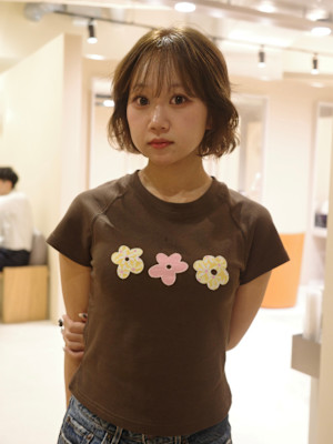 NERO HAIRSALON NAVY×スタイル