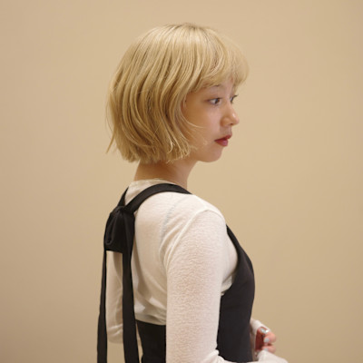 NERO HAIRSALON NAVY×スタイル