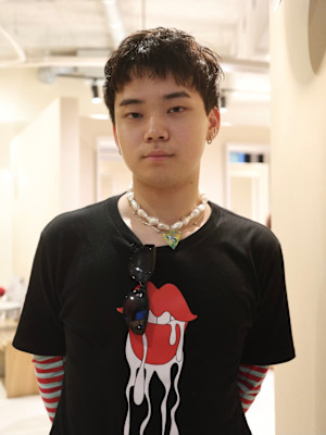 NERO HAIRSALON NAVY×スタイル