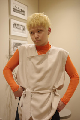 NERO HAIRSALON NAVY×スタイル