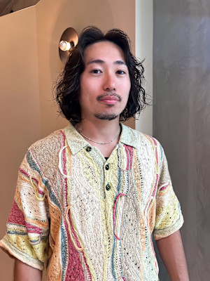 NERO HAIRSALON NAVY×スタイル