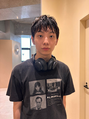 NERO HAIRSALON NAVY×スタイル