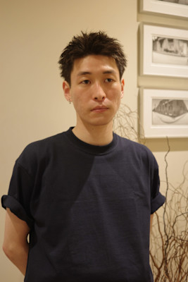 NERO HAIRSALON NAVY×スタイル