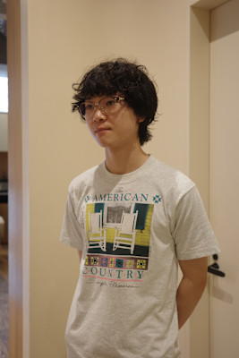 NERO HAIRSALON NAVY×スタイル