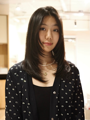 NERO HAIRSALON NAVY×スタイル