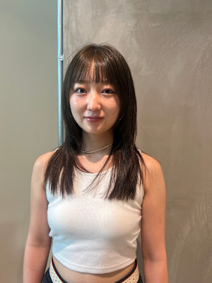 NERO HAIRSALON NAVY×スタイル