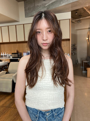 NERO HAIRSALON NAVY×スタイル