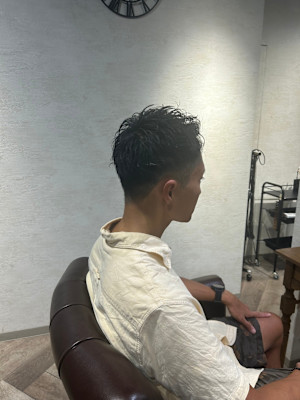 ベリーショート