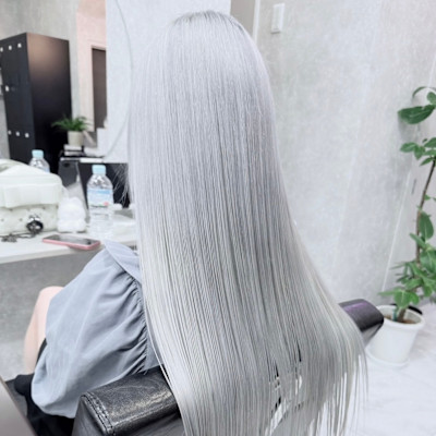 ホワイトシルバー