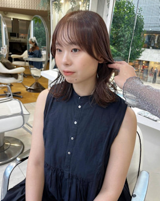 【ミディアムレイヤー】