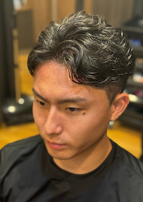 ショートフェザー