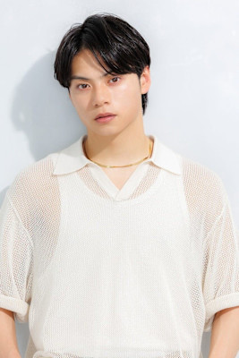 ナチュラルセンターパート