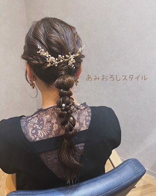 N°number 大分中央町店×スタイル