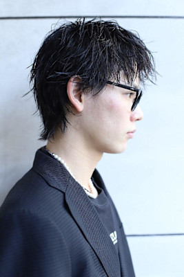 スパイキーショート