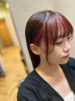 N°number 大分中央町店×スタイル