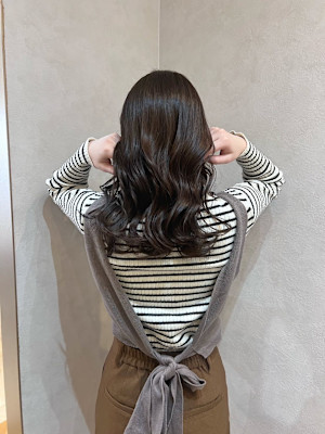 N°number 大分中央町店×スタイル