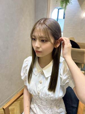 N°number 大分中央町店×スタイル