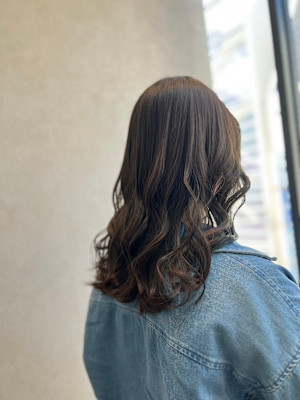 N°number 大分中央町店×スタイル