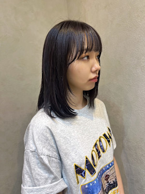 N°number 大分中央町店×スタイル