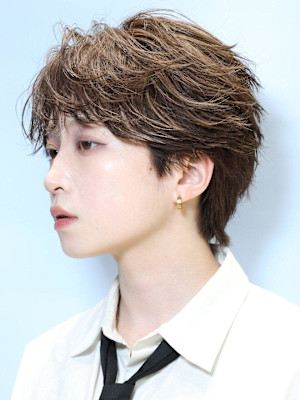 韓国風センターパート