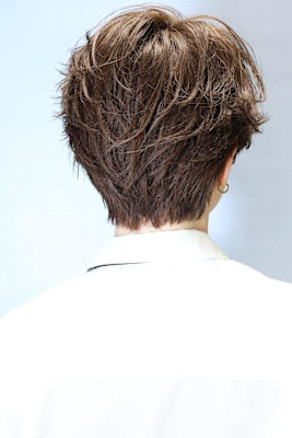 韓国風センターパート