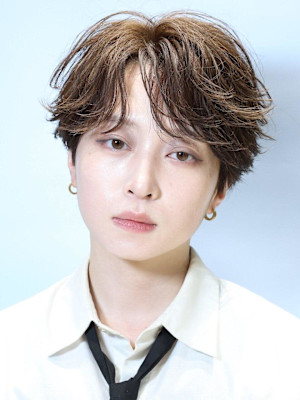 韓国風センターパート