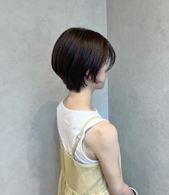 N°number 大分中央町店×スタイル