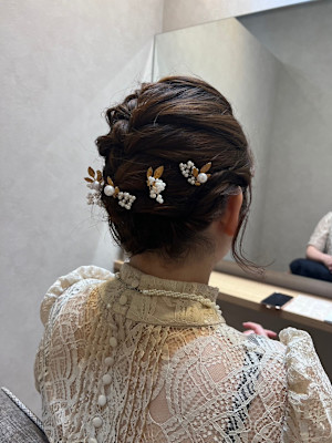 newi hair&treatment大分中央町店×スタイル